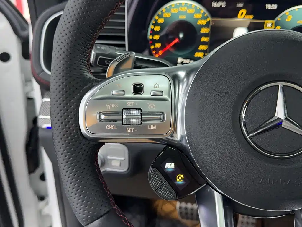 Mercedes-Benz GLE Coupe AMG 2022 AMG GLE 53 4MATIC+ Coupe SUV купить на сайте DeffCars