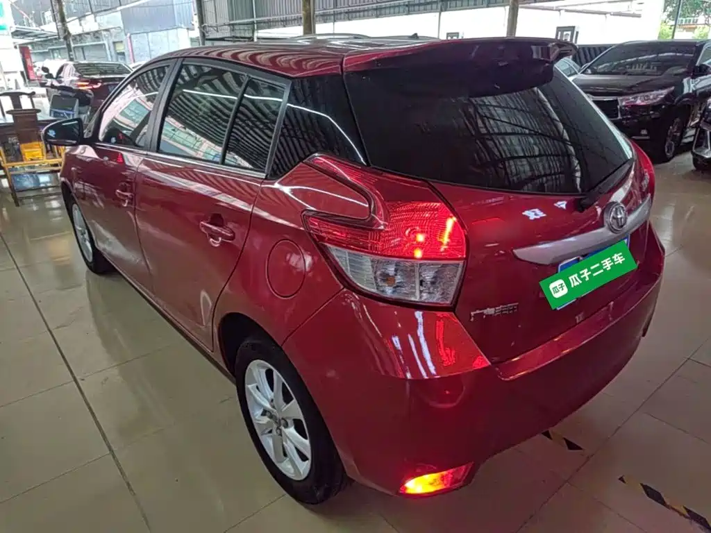 YARiS L 2015 1.5E automatic charm version купить на сайте DeffCars
