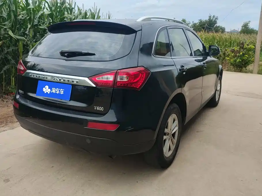 Zotye T600 2015 1.5T manual elite type купить на сайте DeffCars