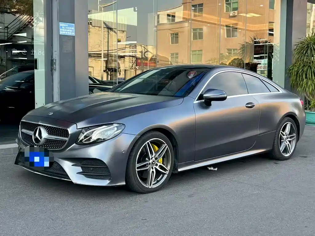 Mercedes-Benz E-Class (Imported) 2017 E 200 Coupe купить на сайте DeffCars