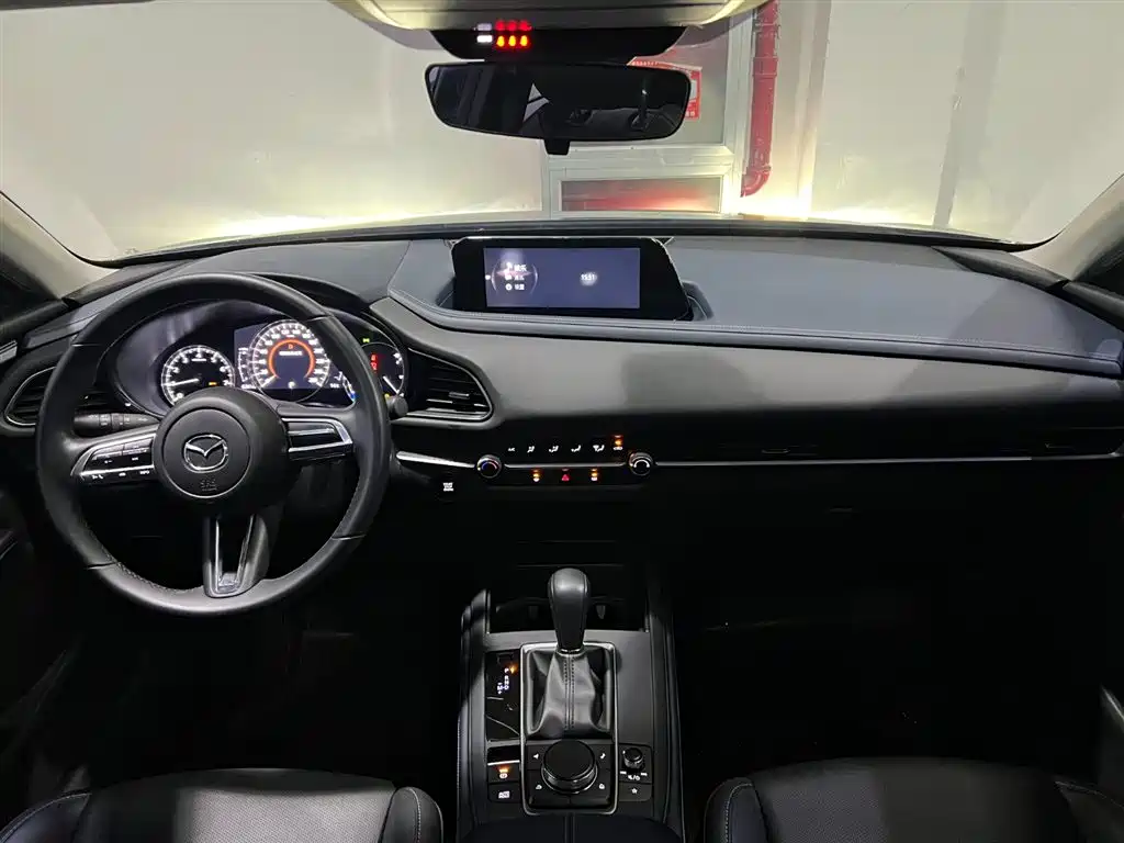 Mazda CX-30 2021 2.0L automatic quality model купить на сайте DeffCars