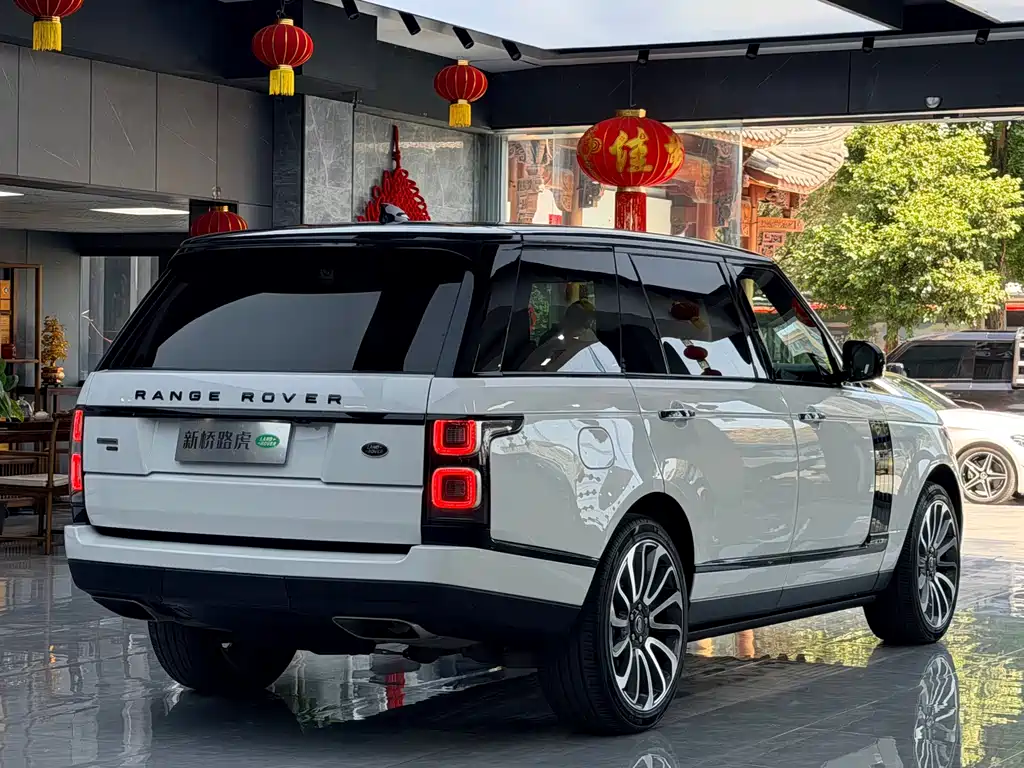Range Rover 2022 3.0 L6 400PS Honor Creation Extended Edition купить на сайте DeffCars