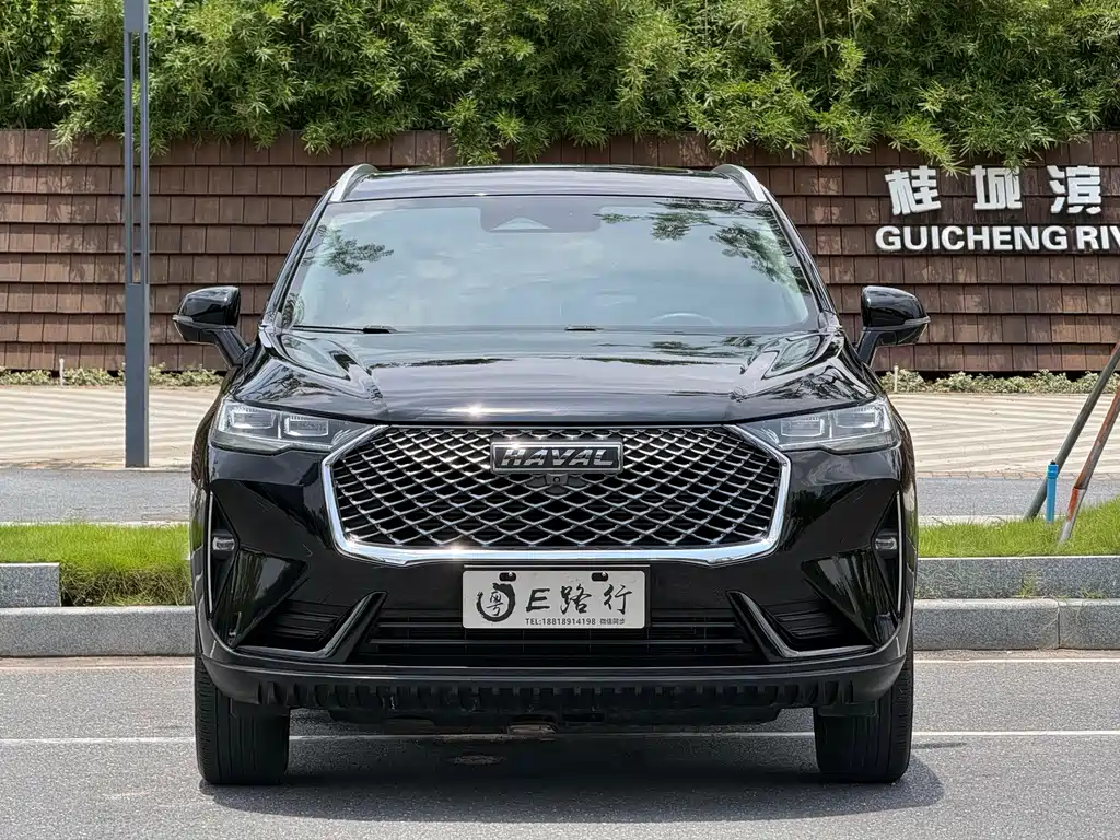 HAVAL H6 2021 third generation 1.5T automatic two-wheel drive Max купить на сайте DeffCars