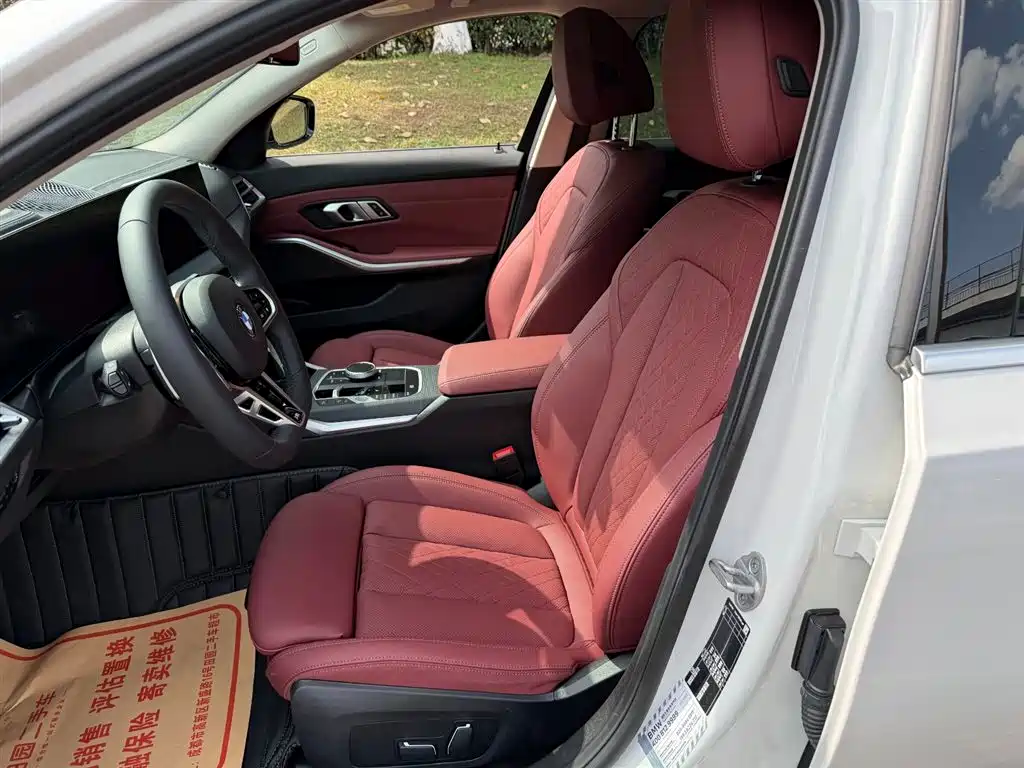 BMW 3 Series 2025 325Li M Sports Package купить на сайте DeffCars