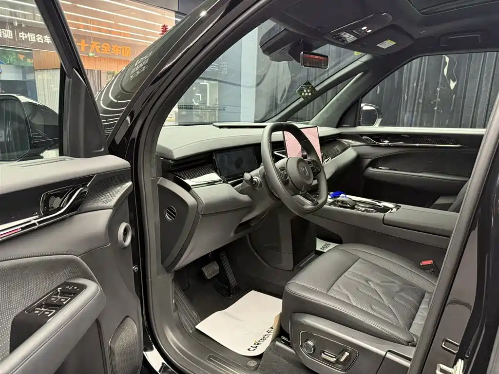 Jikrypton 009 2024 six-seat executive version four-wheel drive 108kWh купить на сайте DeffCars