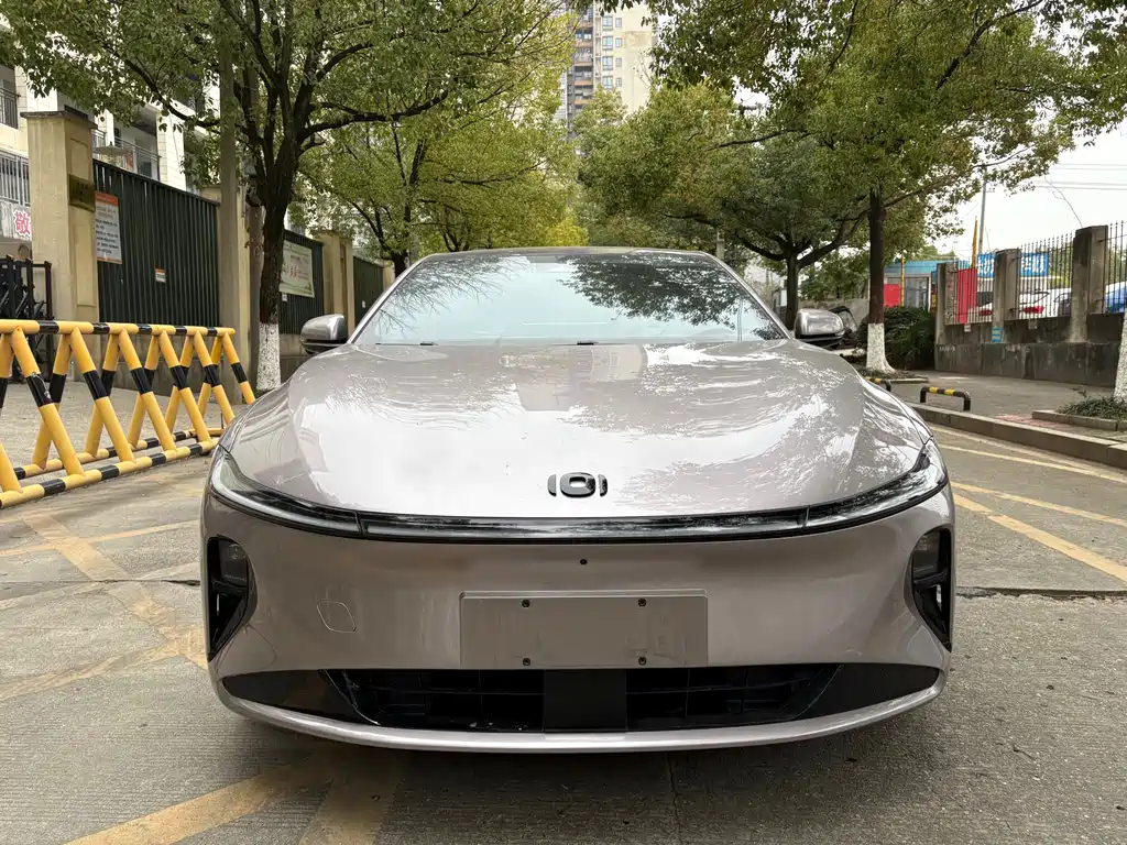 Changan Qiyuan A07 2023 model extended range 200 Air купить на сайте DeffCars