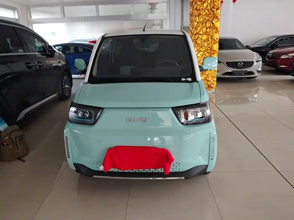 Yuanbao 2022 smart cute version купить на сайте DeffCars