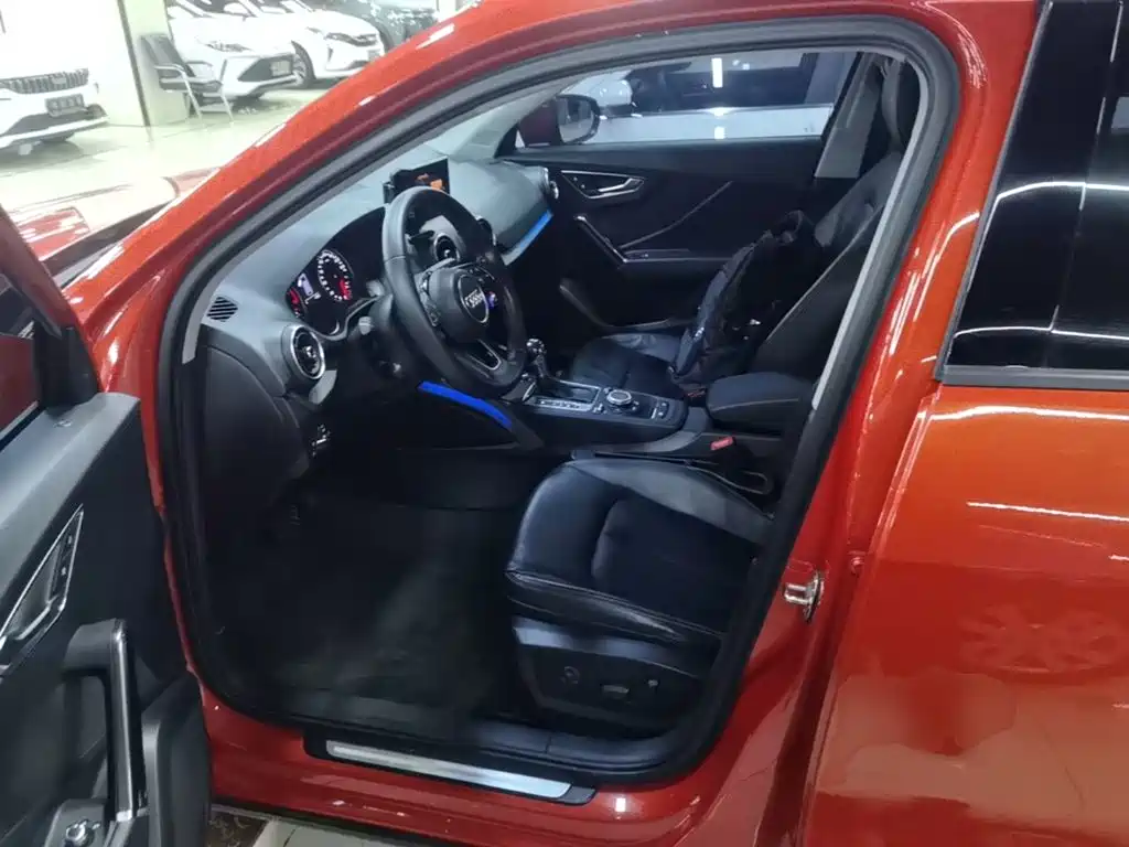 Audi Q2L 2018 35 TFSI Fashionable and Elegant National V купить на сайте DeffCars