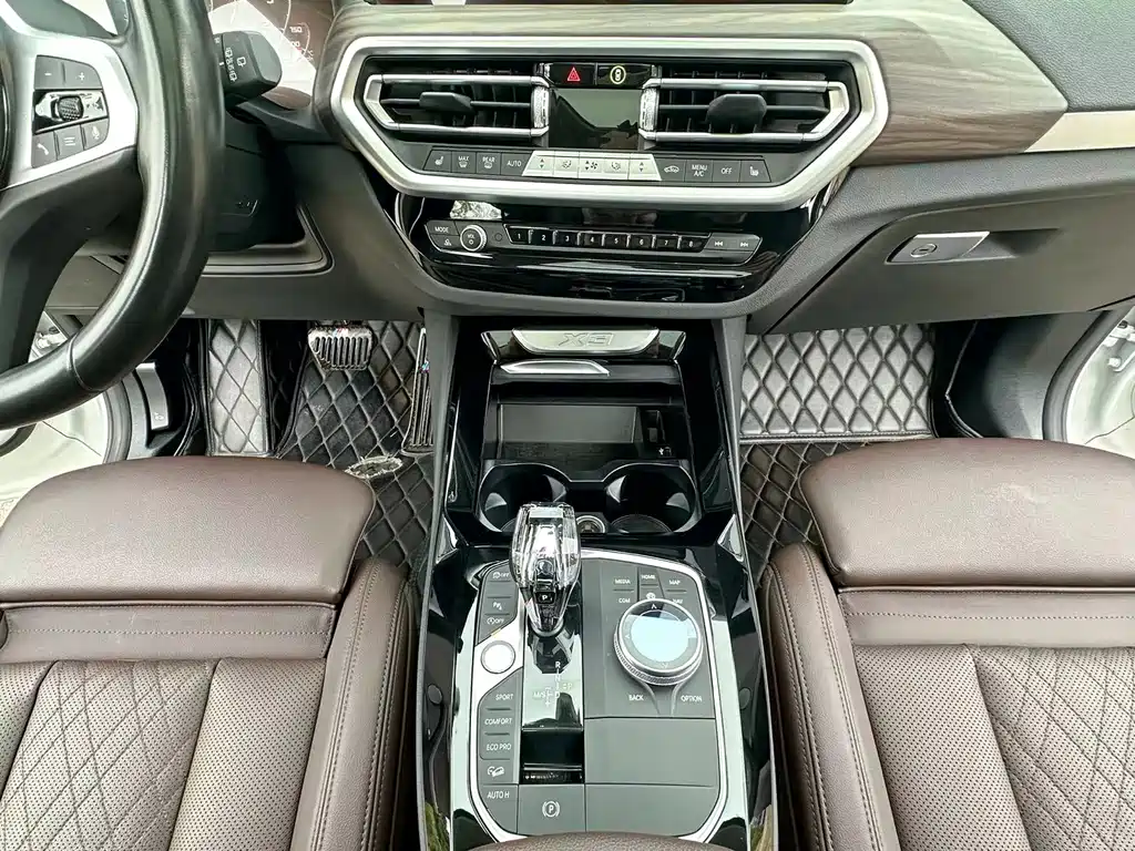 BMW X3 2022 xDrive30i Exclusive M Night Package купить на сайте DeffCars