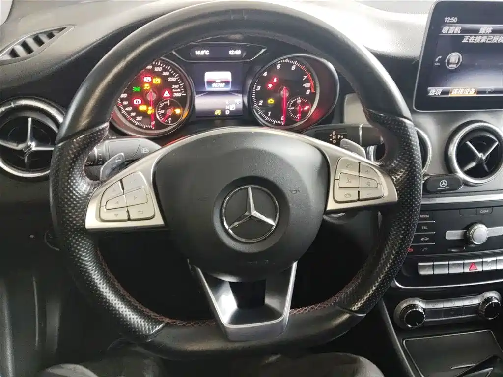 Mercedes-Benz CLA imported 2018 CLA 220 4MATIC купить на сайте DeffCars