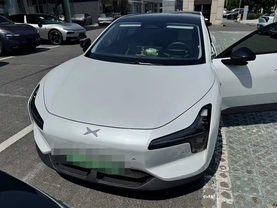 XPeng MONA M03 2025款 502 长续航 Max купить на сайте DeffCars