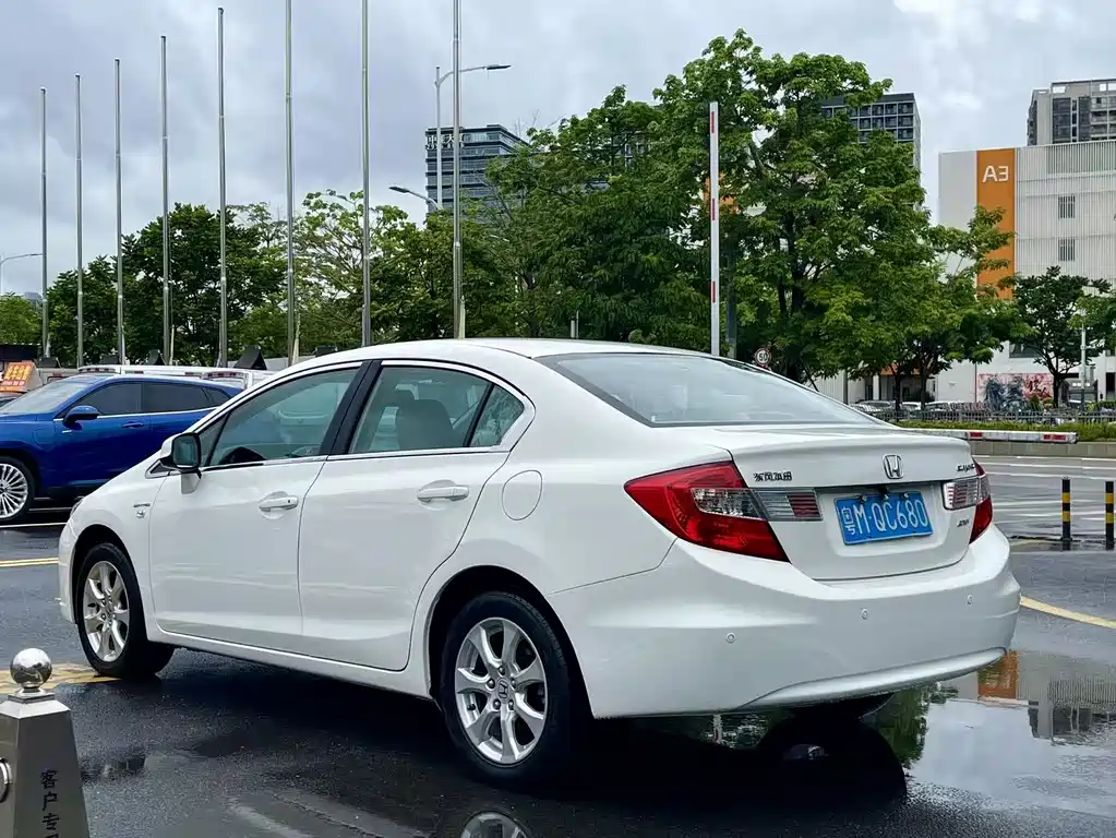 Civic 2012 1.8L automatic comfort version купить на сайте DeffCars