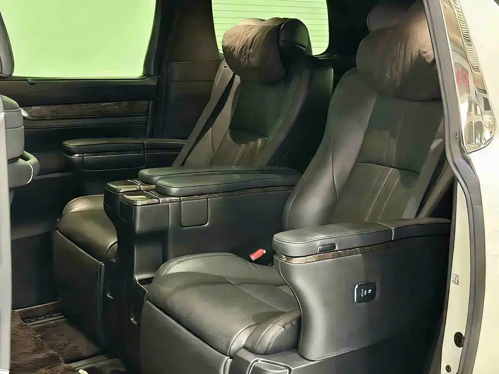 Alfa 2021 Shuangqing 2.5L Premium Edition купить на сайте DeffCars