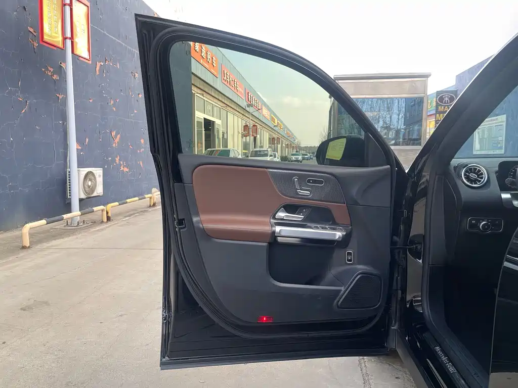 Mercedes-Benz GLB 2023 GLB 220 Fashion Model купить на сайте DeffCars