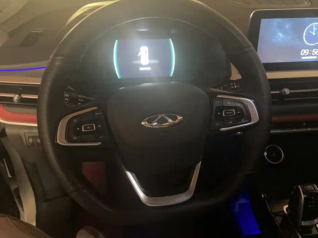 Tiggo 7 2020 Shenxing Edition 1.5T CVT No. 2 купить на сайте DeffCars