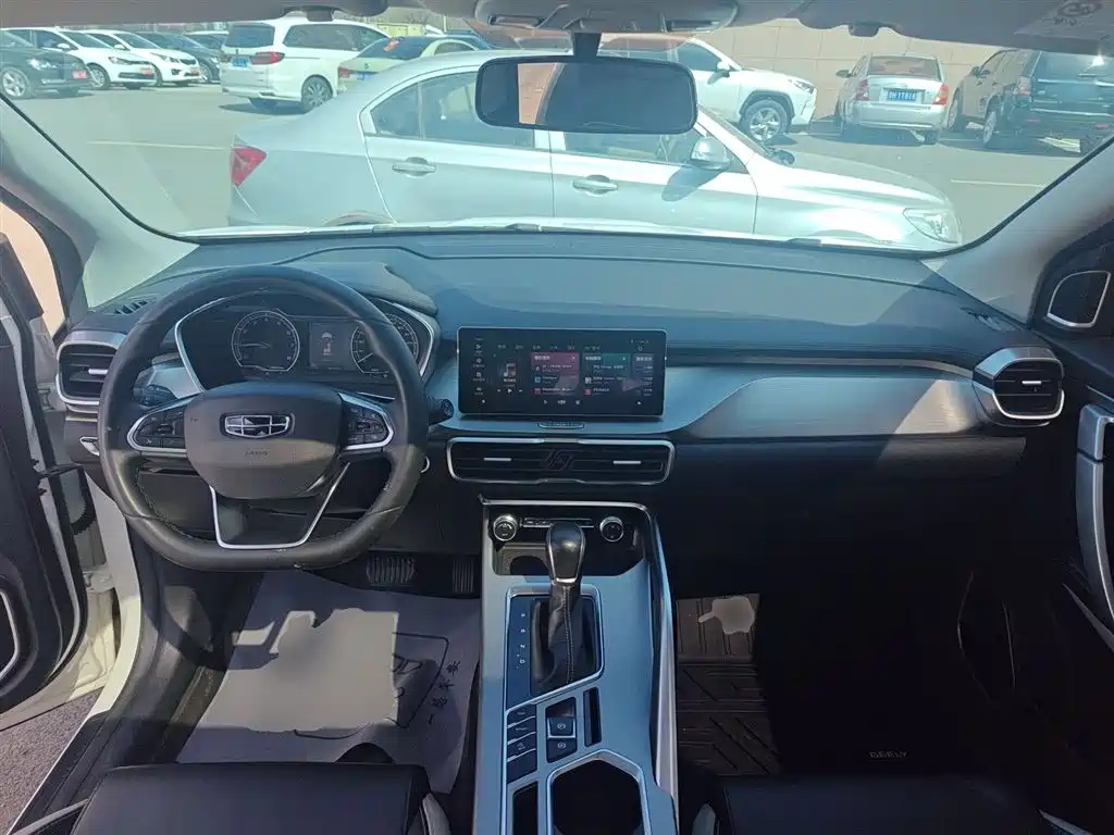 Binyue 2020 PRO 240T DCT Hunter купить на сайте DeffCars
