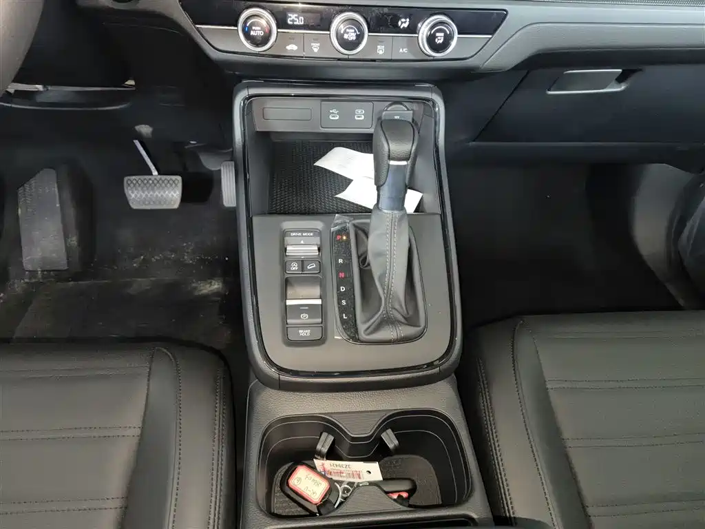 Honda CR-V 2026 Global Honor Model for 30 Years 240TURBO Two-wheel Drive Vitality Edition купить на сайте DeffCars