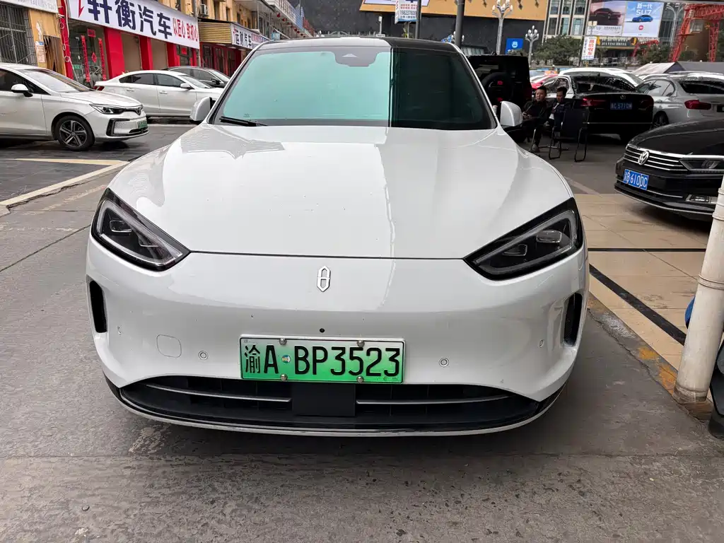 Wenjie M5 2023 pure electric rear drive standard version купить на сайте DeffCars