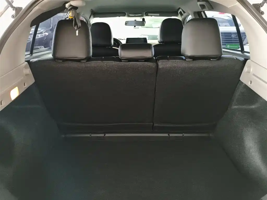 Vios FS 2021 1.5L CVT Fenchi Edition купить на сайте DeffCars