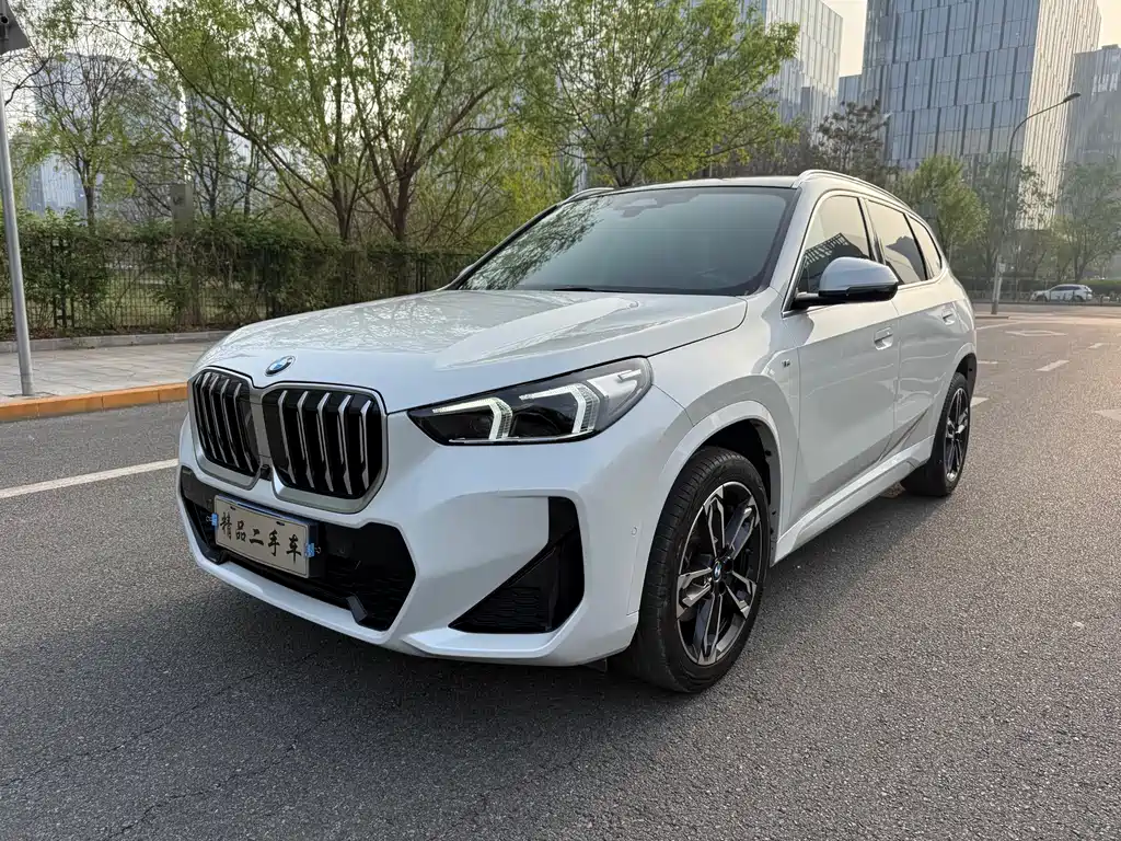 BMW X1 2023 sDrive25Li M Sports Package купить на сайте DeffCars