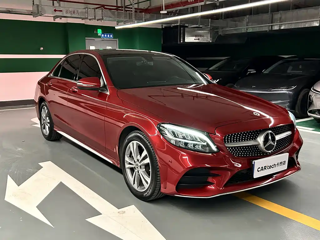 Mercedes-Benz C-Class 2020 C 200 L Dynamic Sports Edition купить на сайте DeffCars