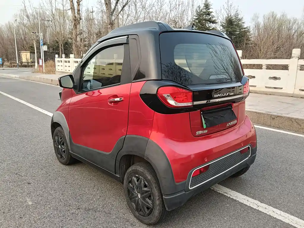 Baojun E100 2019 250KM Smart Travel Edition купить на сайте DeffCars