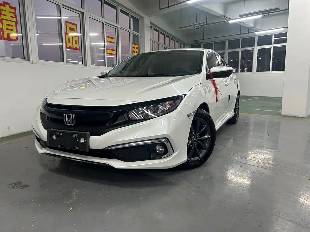 Civic 2019 180TURBO CVT Sports Edition National VI купить на сайте DeffCars