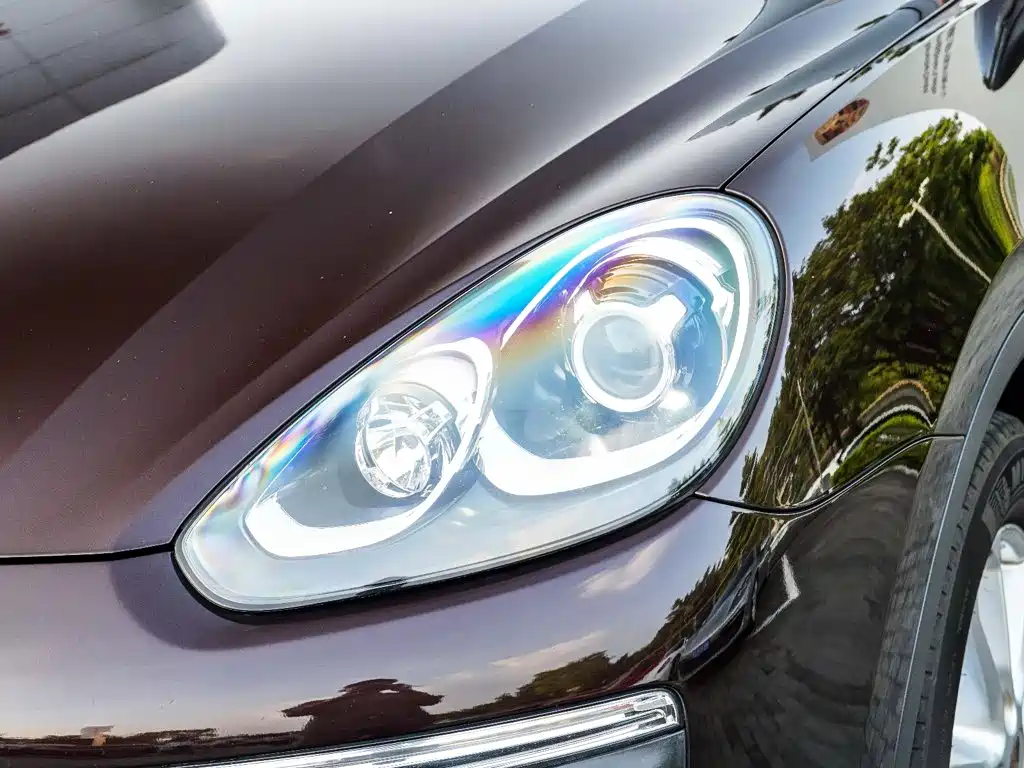 Cayenne 2015 Cayenne 3.0T купить на сайте DeffCars