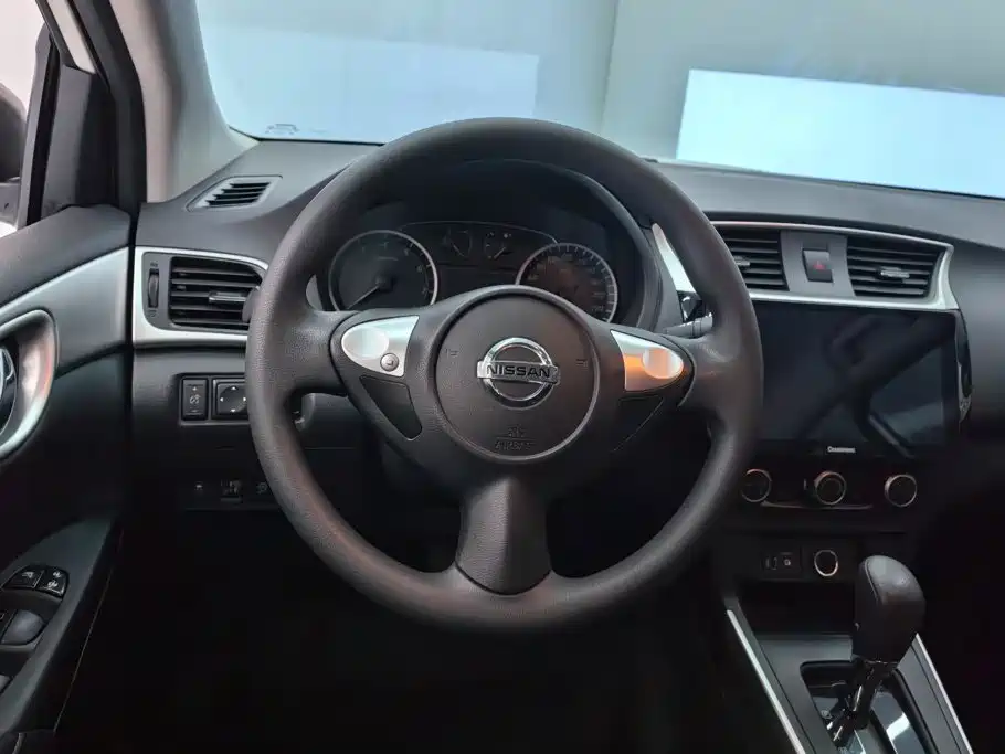Sylphy 2024 model three facelift classic 1.6XE CVT comfort version купить на сайте DeffCars