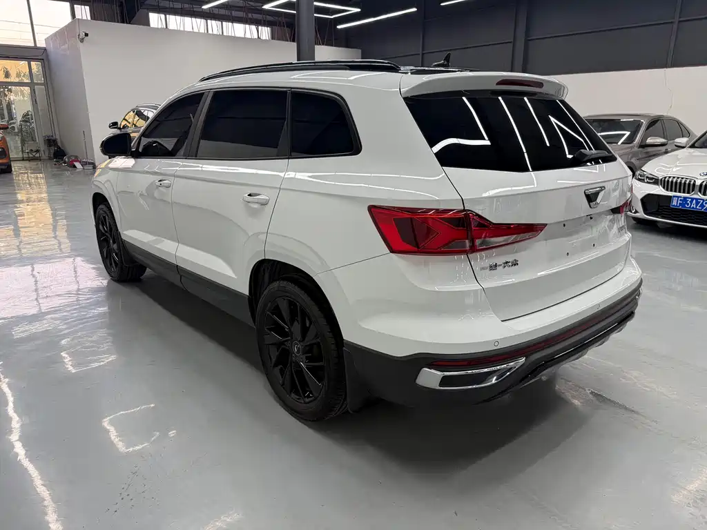 JETTA VS7 2022 Panda (Geome) Edition 1.4T Automatic Honor Pro купить на сайте DeffCars