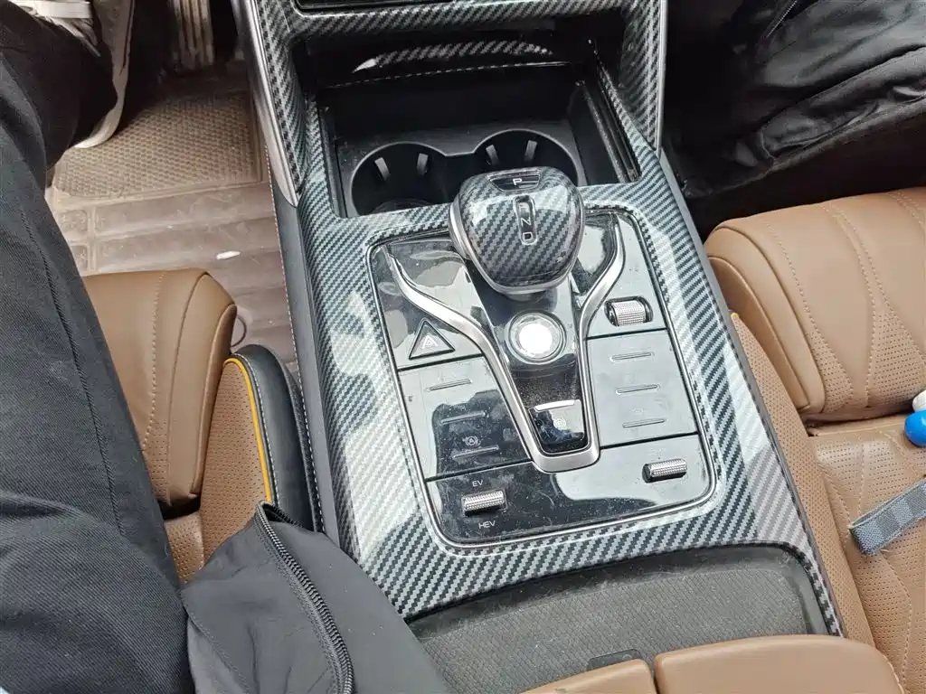 Tangxin Energy 2021 DM-i 112KM Honor Type купить на сайте DeffCars