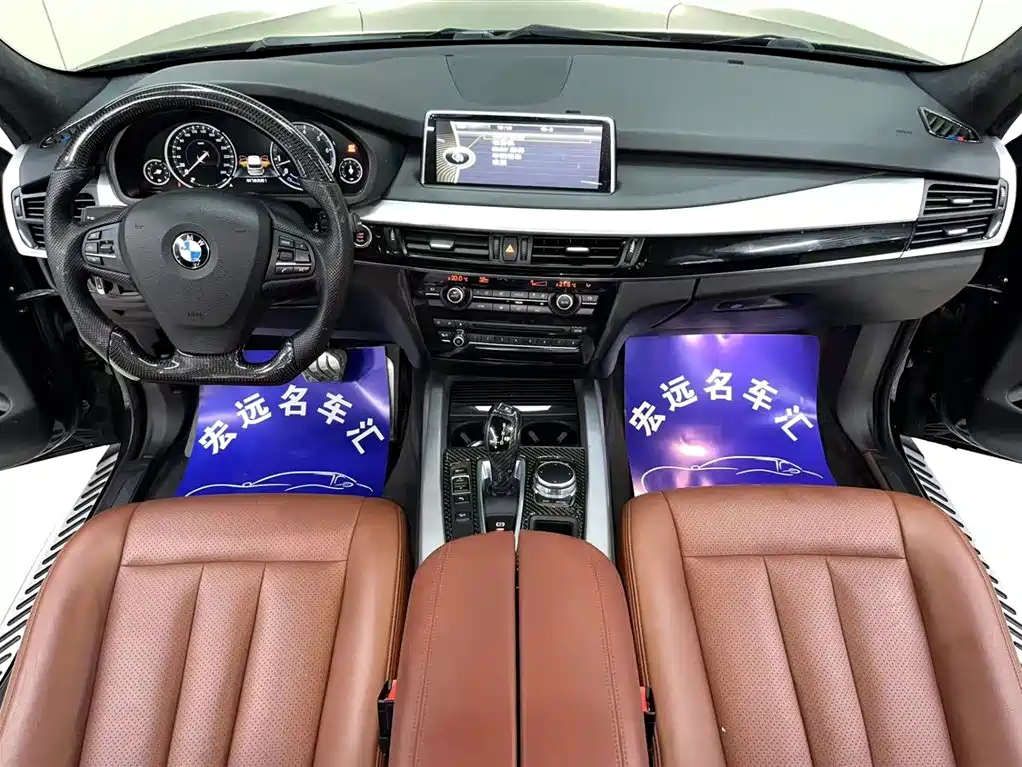 BMW X5 imported 2018 xDrive35i elegant model купить на сайте DeffCars