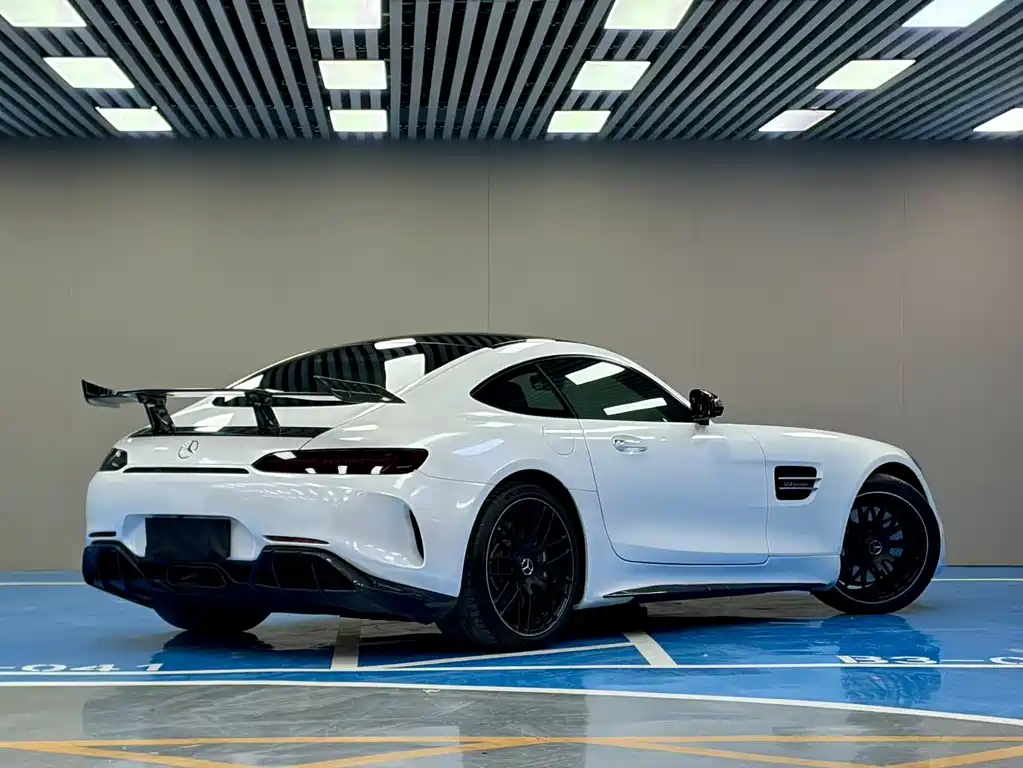 AMG GT 2016 AMG GT купить на сайте DeffCars