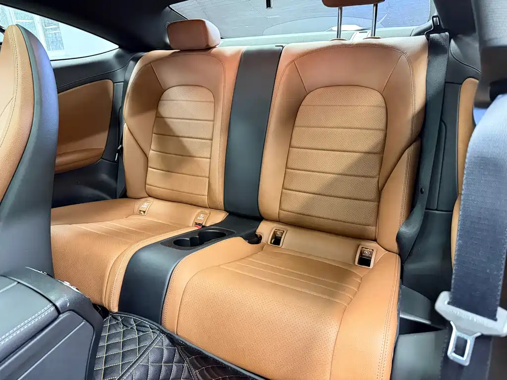 Mercedes-Benz C-Class Imported 2018 C 200 Coupe купить на сайте DeffCars
