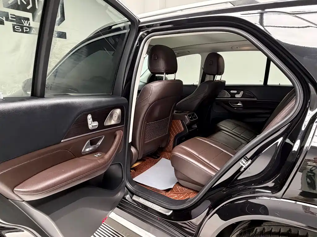 Mercedes-Benz GLE 2022 GLE 350 4MATIC Fashion Model купить на сайте DeffCars