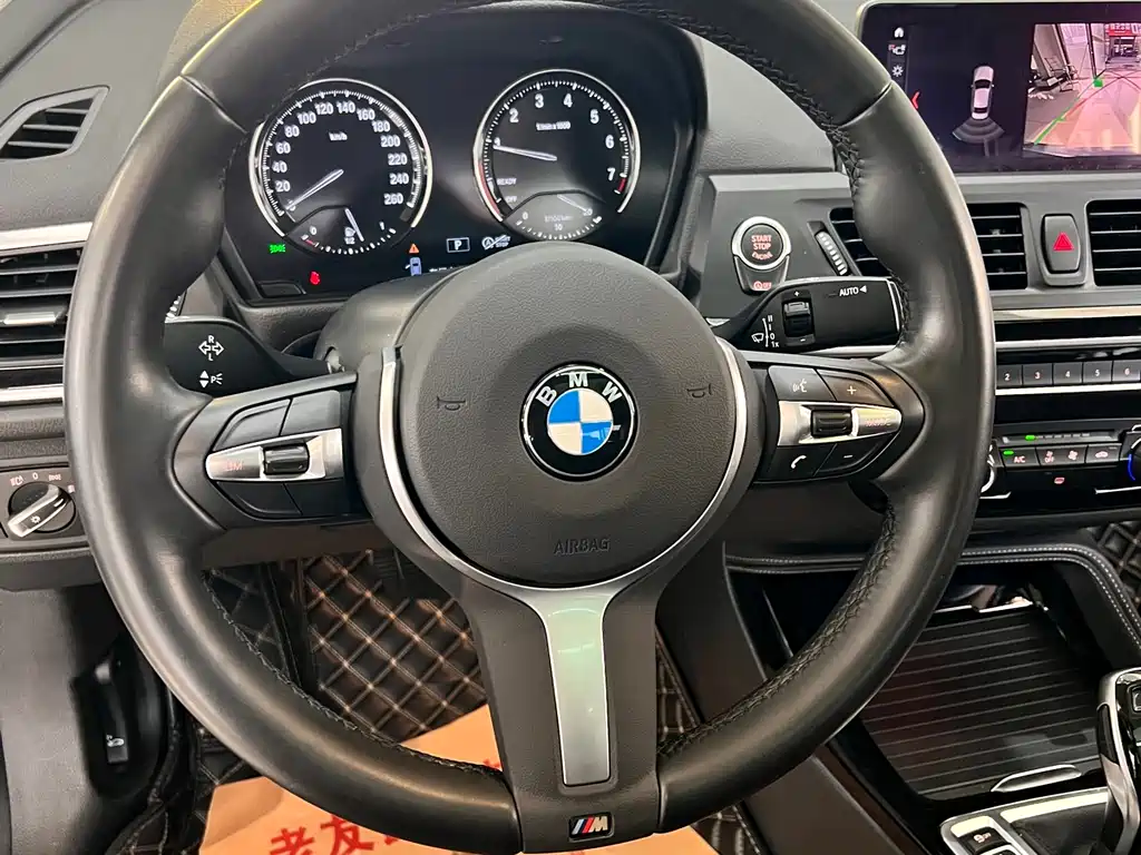 BMW 1 Series 2020 120i M Sports Package купить на сайте DeffCars