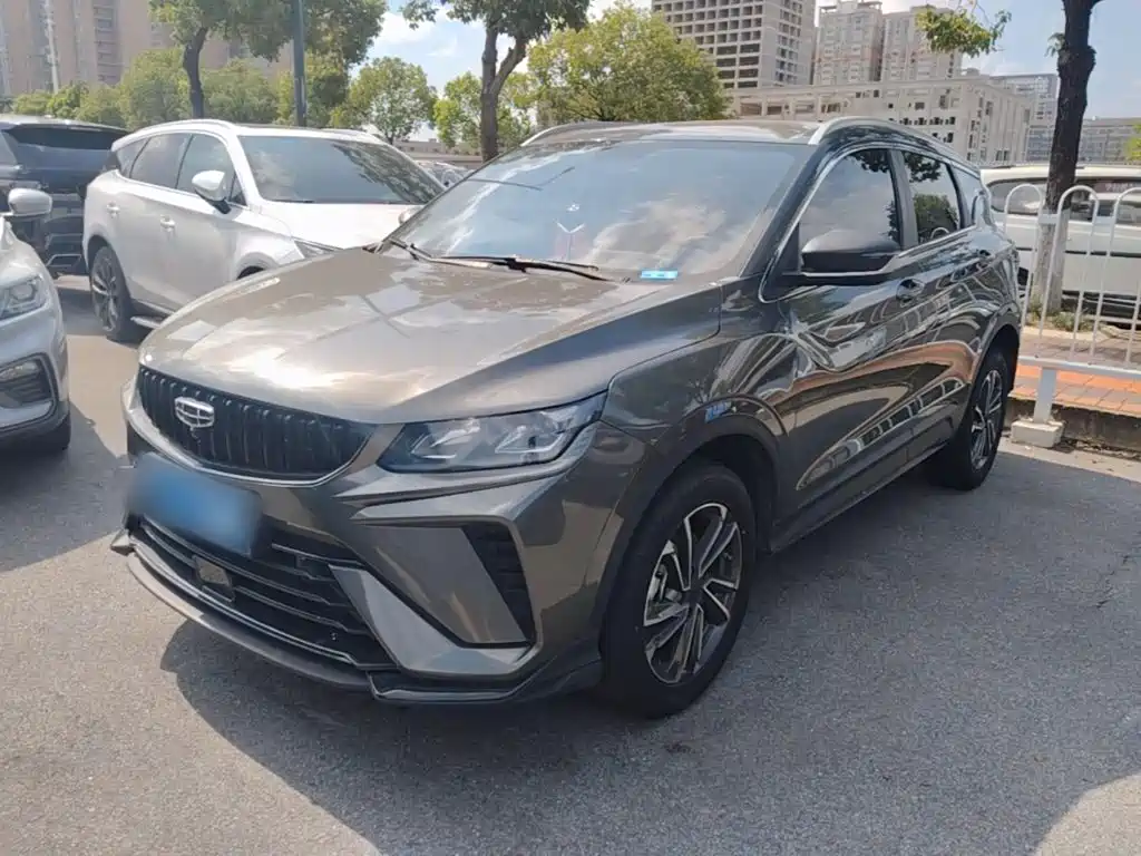 Binyue (Coolray) 2023 1.5T DCT Platinum Edition купить на сайте DeffCars