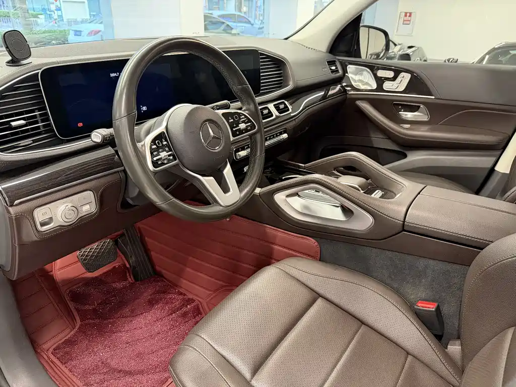 Mercedes-Benz GLS 2020 GLS 450 4MATIC Dynamic купить на сайте DeffCars