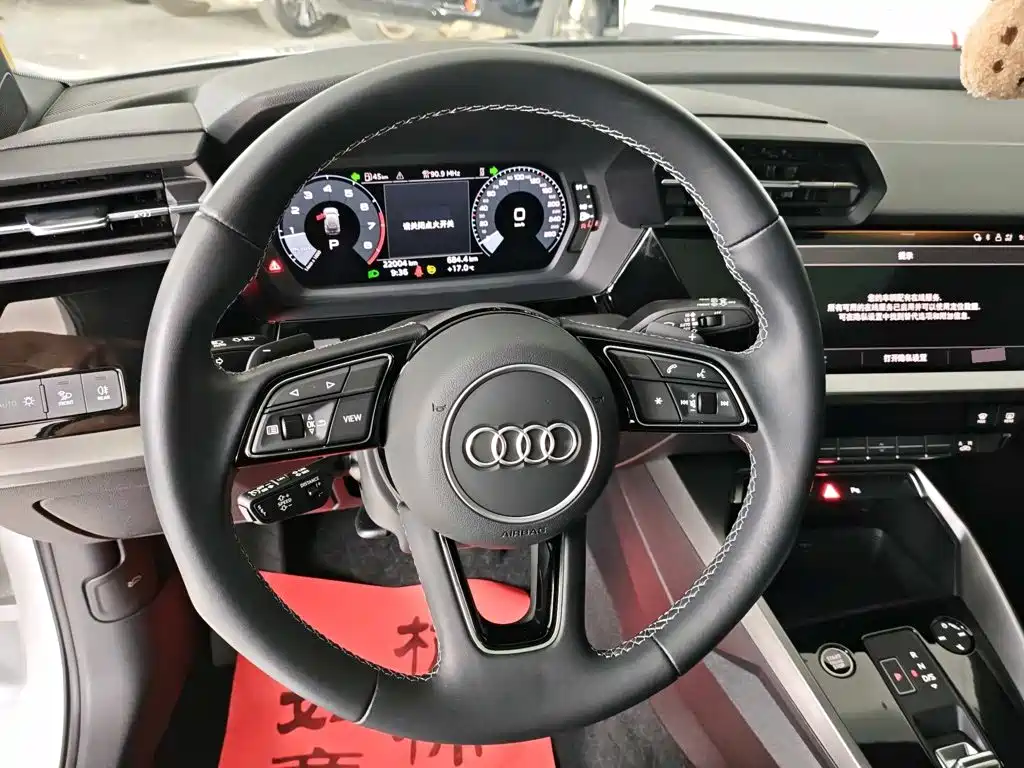Audi A3 2023 facelift Sportback 35 TFSI stylish and sporty купить на сайте DeffCars