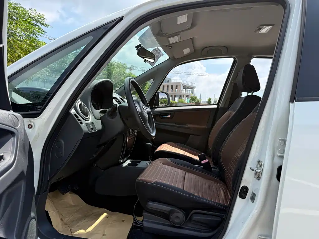 Tianyu SX4 2013 1.6L automatic cool type купить на сайте DeffCars