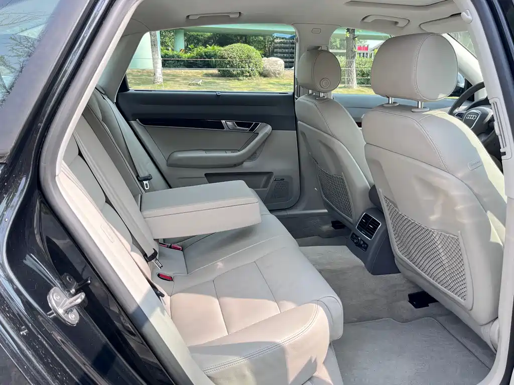 Audi A6L 2011 2.4L Comfort Type купить на сайте DeffCars