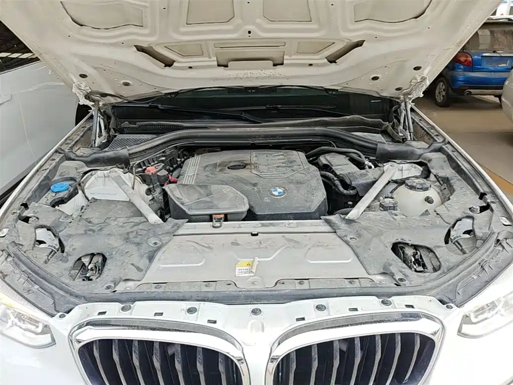 BMW X4 2020 xDrive30i M Sports Package купить на сайте DeffCars