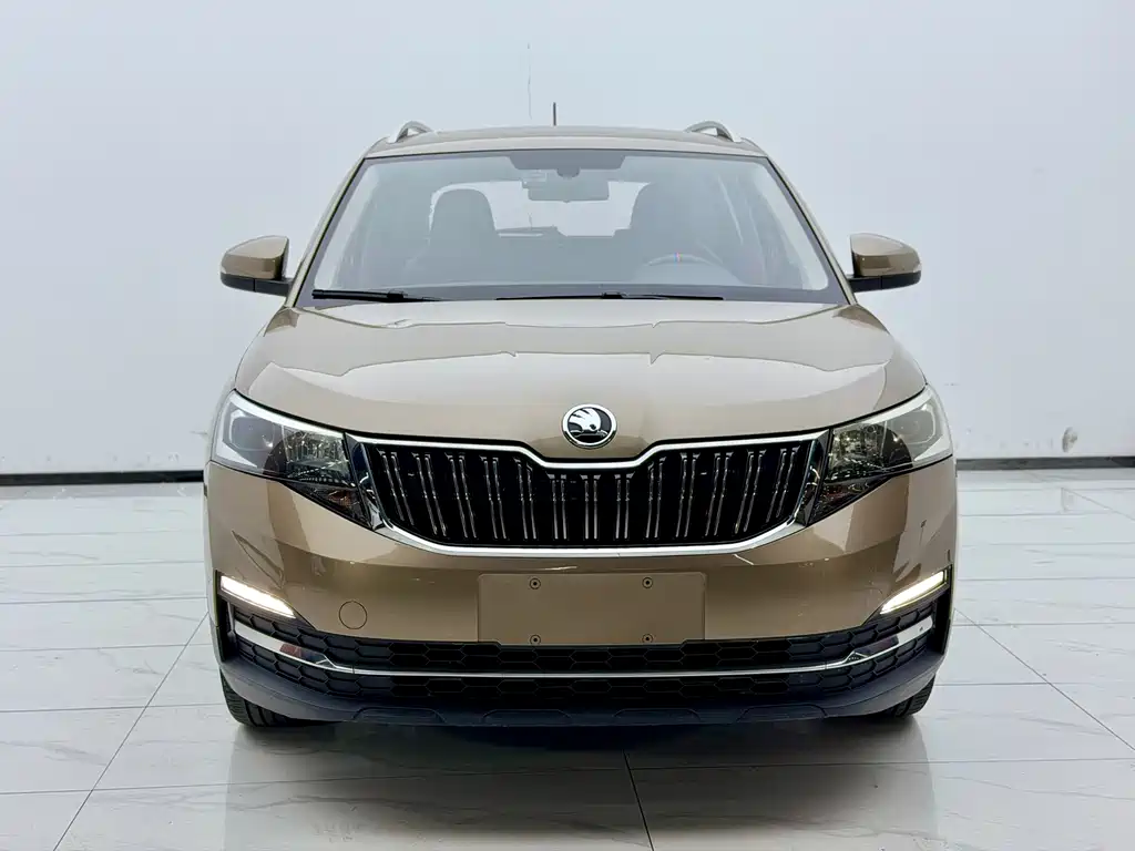 Komic 2018 1.5L automatic comfort version National VI купить на сайте DeffCars