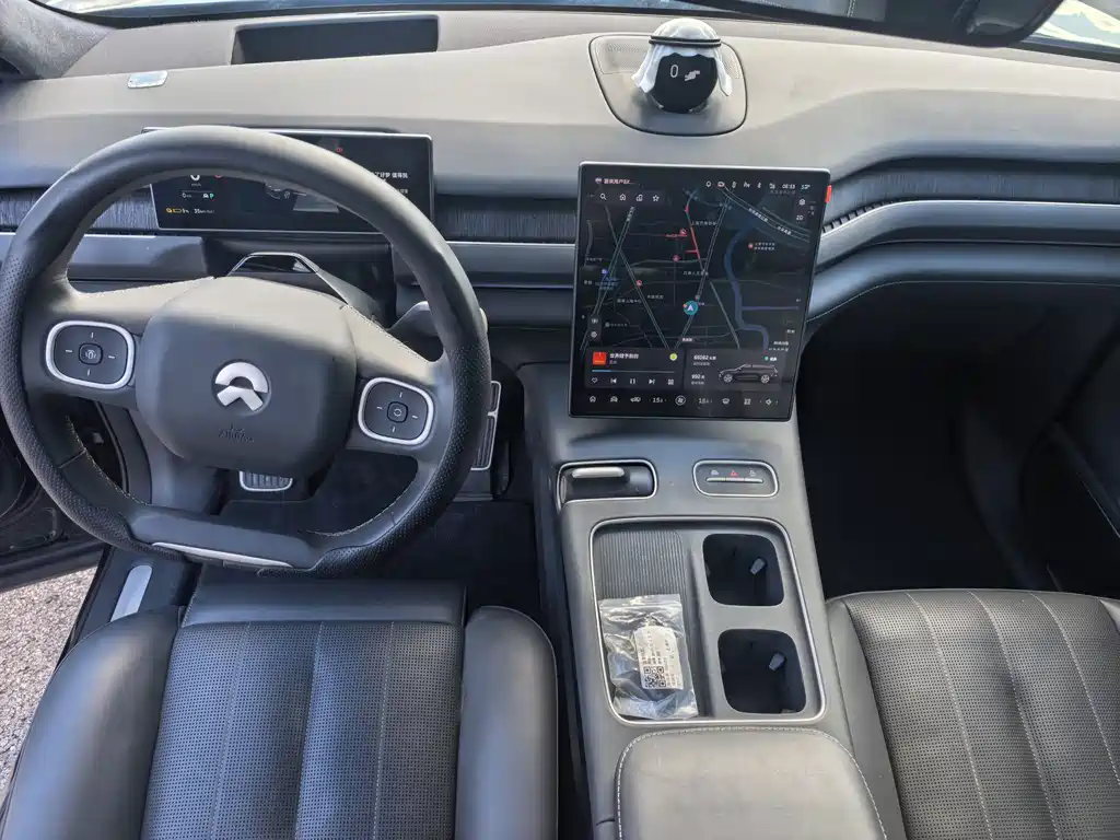 NIO ES8 2023 100kWh Signature Edition купить на сайте DeffCars