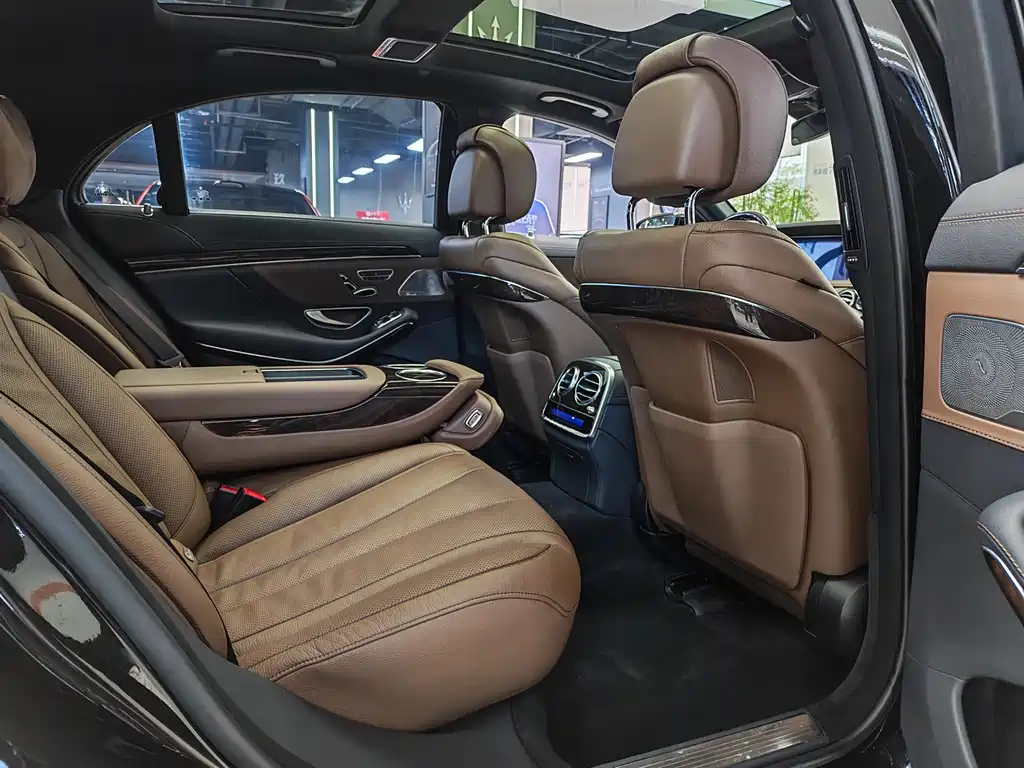 Mercedes-Benz S-Class 2020 S 350 L Exclusive Edition купить на сайте DeffCars