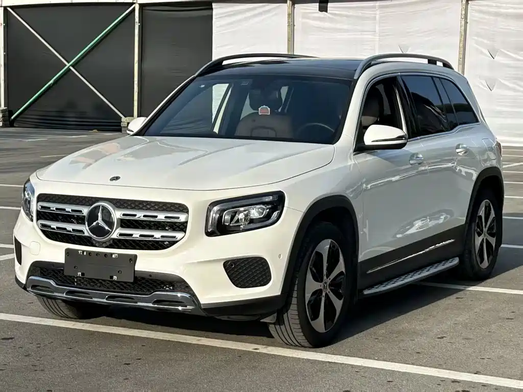 Mercedes GLB 2023 220 Fashion Edition купить на сайте DeffCars