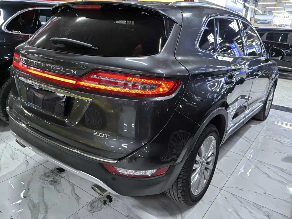 Lincoln MKC 2019 2.0T 2WD Exclusive Edition National V купить на сайте DeffCars