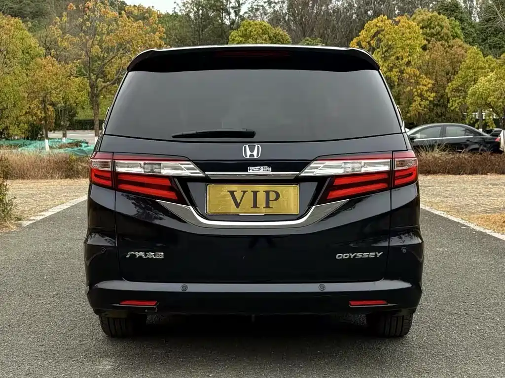 Odyssey 2018 2.4L Smart Edition купить на сайте DeffCars