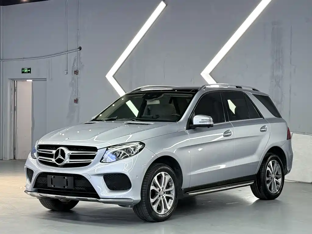 Mercedes-Benz GLE 2015 GLE 320 4MATIC купить на сайте DeffCars