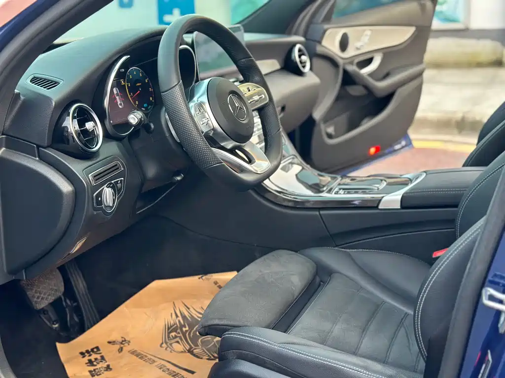 Mercedes-Benz C-Class 2020 C 260 Sports Edition купить на сайте DeffCars